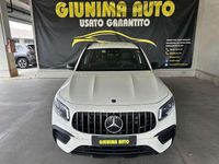 Usata Mercedes GLB35 AMG 306 CV (225 kW) 2022 Bianco SUV