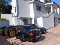 Usata Bentley Continental Flying Spur 559 CV (411 kW) 2007 Berlina