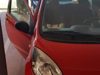 Usata Citroën C1 68 CV (50 kW) 2008 Rosso Utilitaria