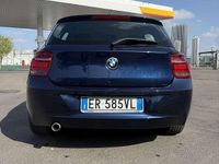 Usata BMW 114 Efficient Dynamics 95 CV (69 kW) 2013 Utilitaria