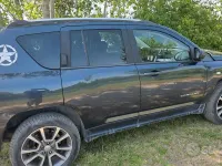 Usata Jeep Compass 163 CV (119 kW) 2013 Bluazzurro SUV