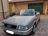 Usata Audi 80 1993 Grigio Cabrio