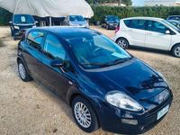 Usata Fiat Punto Street 75 CV (55 kW) 2015 Blu Berlina