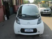 Usata Citroën C-zero Seduction 35 kW (48 CV) 2018 Bianco Utilitaria