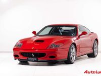 Usata Ferrari 575 515 CV (378 kW) 2002 Rosso corsa Coupé
