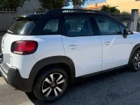 Usata Citroën C3 Aircross Feel 102 CV (75 kW) 2019 Bianco SUV