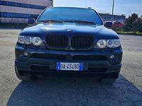 Usata BMW X5 218 CV (160 kW) 2006 Nero SUV