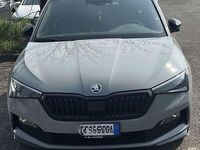 Usata Skoda Scala Monte Carlo 116 CV (85 kW) 2023 Utilitaria