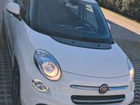 Usata Fiat 500L 95 CV (69 kW) 2017 Bianco Monovolume