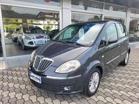 Usata Lancia Musa 90 CV (66 kW) 2010 Grigio Monovolume