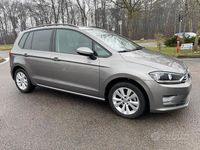 Usata VW Golf Sportsvan Executive 115 CV (84 kW) 2017 Grigio Monovolume