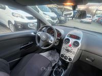 Usata Opel Corsa Sport 75 CV (55 kW) 2007 Grigio Berlina