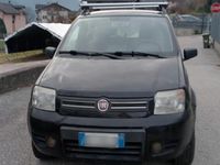 Brugt Fiat Panda 4x4 60 HK (44 kW) 2009 Hatchback