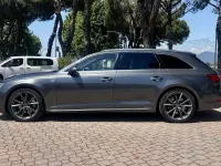 Usata Audi A4 Sport 252 CV (185 kW) 2016 Grigio Station wagon