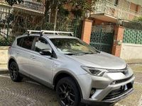 Usata Toyota RAV4 Hybrid 155 CV (114 kW) 2018 SUV