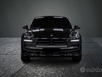 Usata Porsche Macan 441 CV (324 kW) 2024 Nero SUV