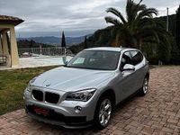 Usata BMW X1 143 CV (105 kW) 2014 Grigio SUV