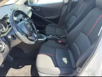 Usata Mazda 2 105 CV (77 kW) 2016 Bianco Utilitaria