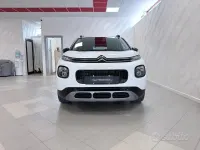 Usata Citroën C3 Aircross Shine 102 CV (75 kW) 2019 Bianco SUV