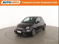 Usata Abarth 595 145 CV (106 kW) 2020 Nero Utilitaria