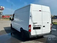 Usata Ford Transit 125 CV (91 kW) 2013 Bianco Furgone