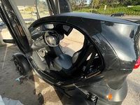Usata Renault Twizy 12 kW (17 CV) 2012 Nero Utilitaria