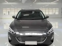 Usata Ford Focus Business Edition 120 CV (88 kW) 2020 Grigio Station wagon
