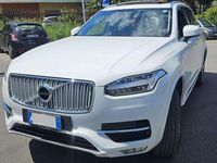 Usado Volvo XC90 Inscription 235 HP (172 kW) 2018 Branco SUV