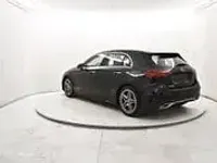 Usata Mercedes A180 AMG line 136 CV (100 kW) 2025 Nero Utilitaria