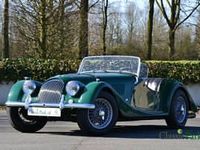 Usata Morgan 4/4 39 CV (28 kW) 1962 Verde Cabrio
