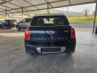Usata Mini Countryman 122 CV (89 kW) 2014 Blu SUV