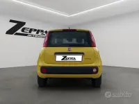 Nuova Fiat Panda Pop 65 CV (47 kW) 2026 Giallo Utilitaria