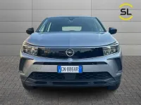 Usata Opel Grandland X 131 CV (96 kW) 2023 Grigio SUV