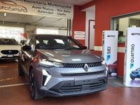 Nuova Renault Captur Techno 91 CV (66 kW) 2025 Grigio SUV