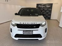 Usata Land Rover Discovery Sport R-Dynamic 180 CV (132 kW) 2019 Bianco SUV