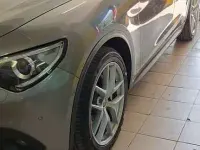 Usata Alfa Romeo Stelvio Tech Edition 160 CV (117 kW) 2019 Grigio SUV