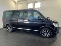 Usata VW Multivan Generation Six 204 CV (150 kW) 2017 Nero Furgone