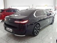 Usata BMW i7 125 kW (170 CV) 2025 Nero Berlina