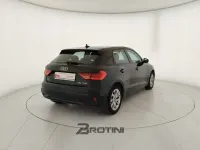 Usata Audi A1 Admired 116 CV (85 kW) 2019 Nero SUV