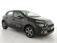 Usata Citroën C3 PureTech 83 CV (61 kW) 2023 Night black Utilitaria
