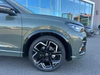 Nuova VW Tiguan R-line Plus 150 CV (110 kW) 2026 Velvet green SUV