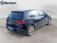 Usata VW Golf VII Highline 150 CV (110 kW) 2013 Nero Utilitaria