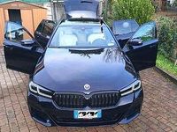 Usata BMW 530e M Sport 184 CV (135 kW) 2022 Station wagon