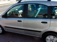 Usata Fiat Panda 2006 Grigio Utilitaria