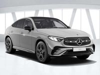 Ny Mercedes GLC220 197 HK (144 kW) 2026 Grå Sportkupé