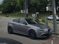 Usata Alfa Romeo Giulietta Veloce 241 CV (177 kW) 2017 Utilitaria