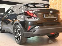 Usata Toyota C-HR Sport 98 CV (72 kW) 2022 Nero met SUV
