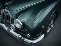 Usata Jaguar MK II 224 CV (164 kW) 1963 Verde Berlina