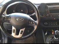 usata Kia Sportage 3ª serie - 2013