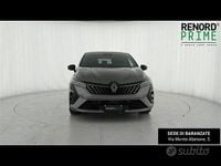 Nuova Renault Clio V Techno 90 CV (66 kW) 2025 Grigio Berlina